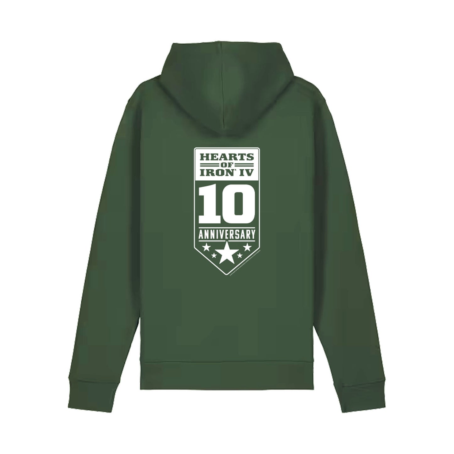 10th Anniversary Hoodie