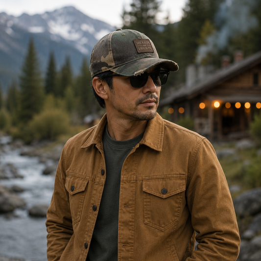 Camouflage Cap