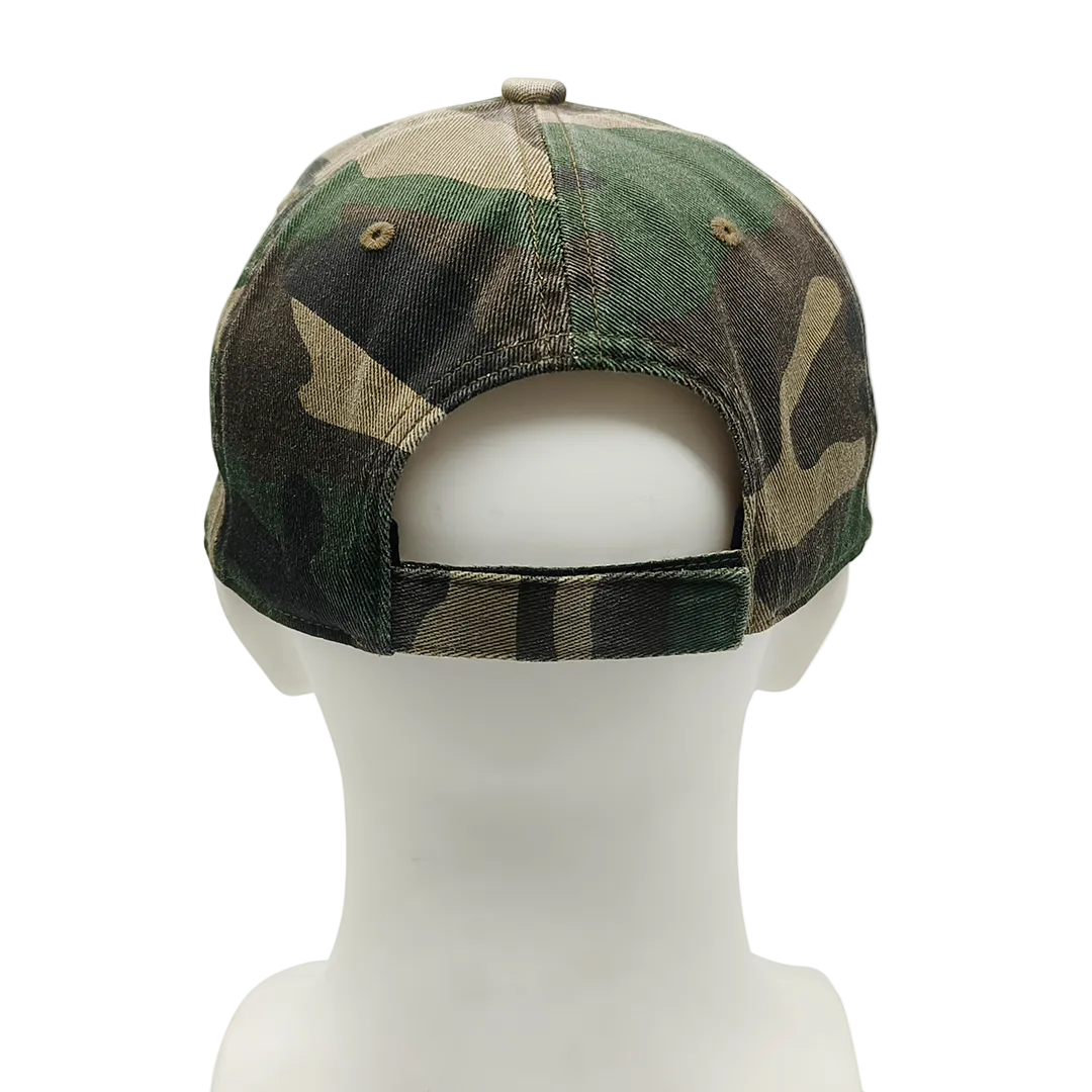 Camouflage Cap