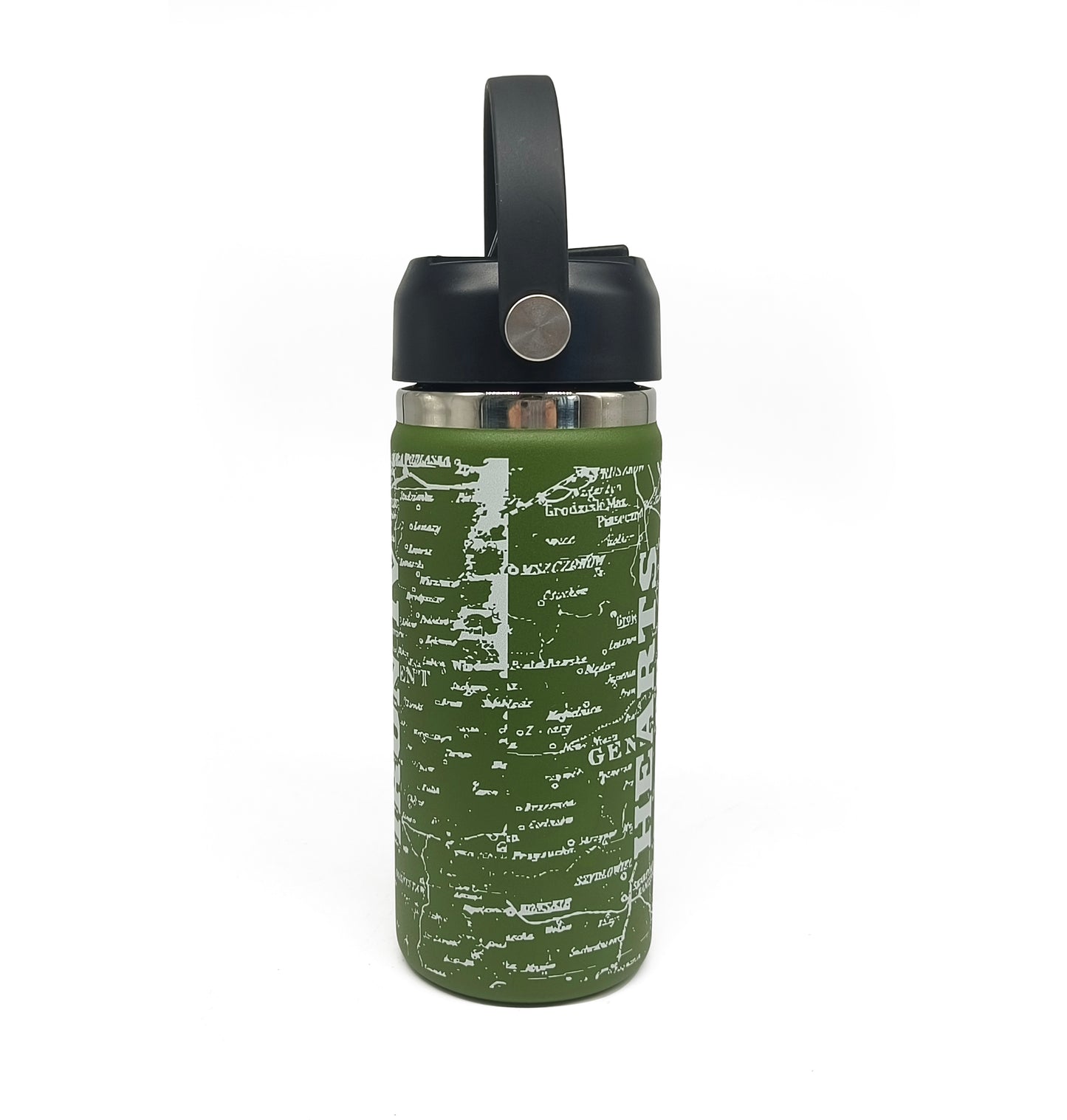 Campaign Water Bottle