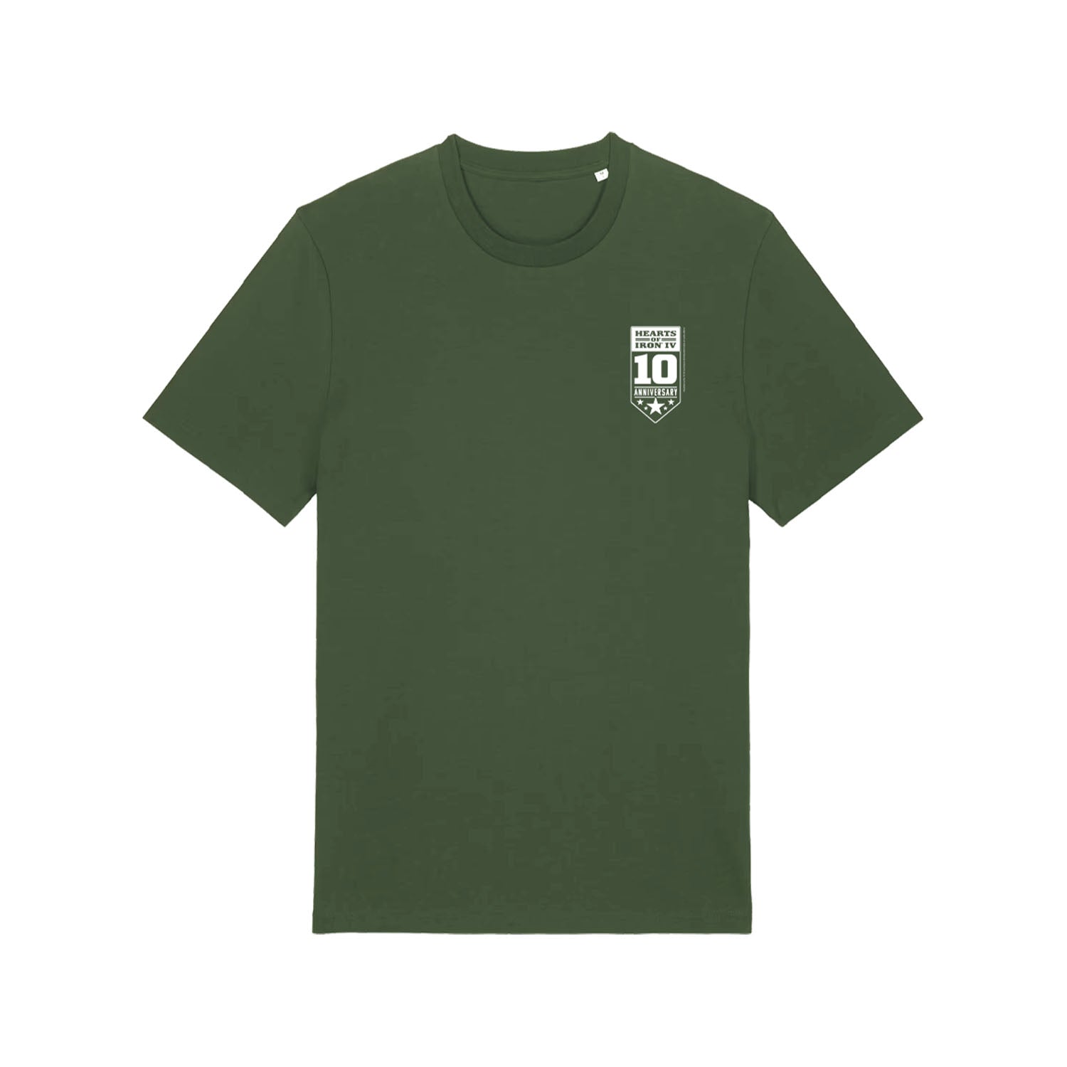 10th Anniversary T-Shirt