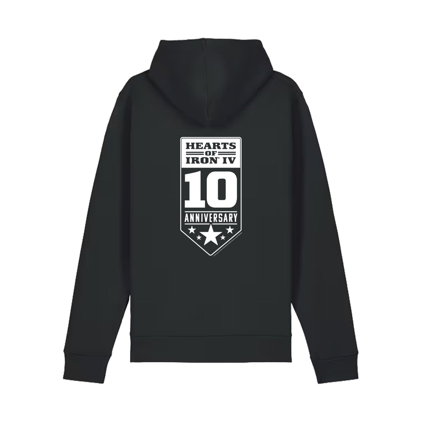 10th Anniversary Hoodie