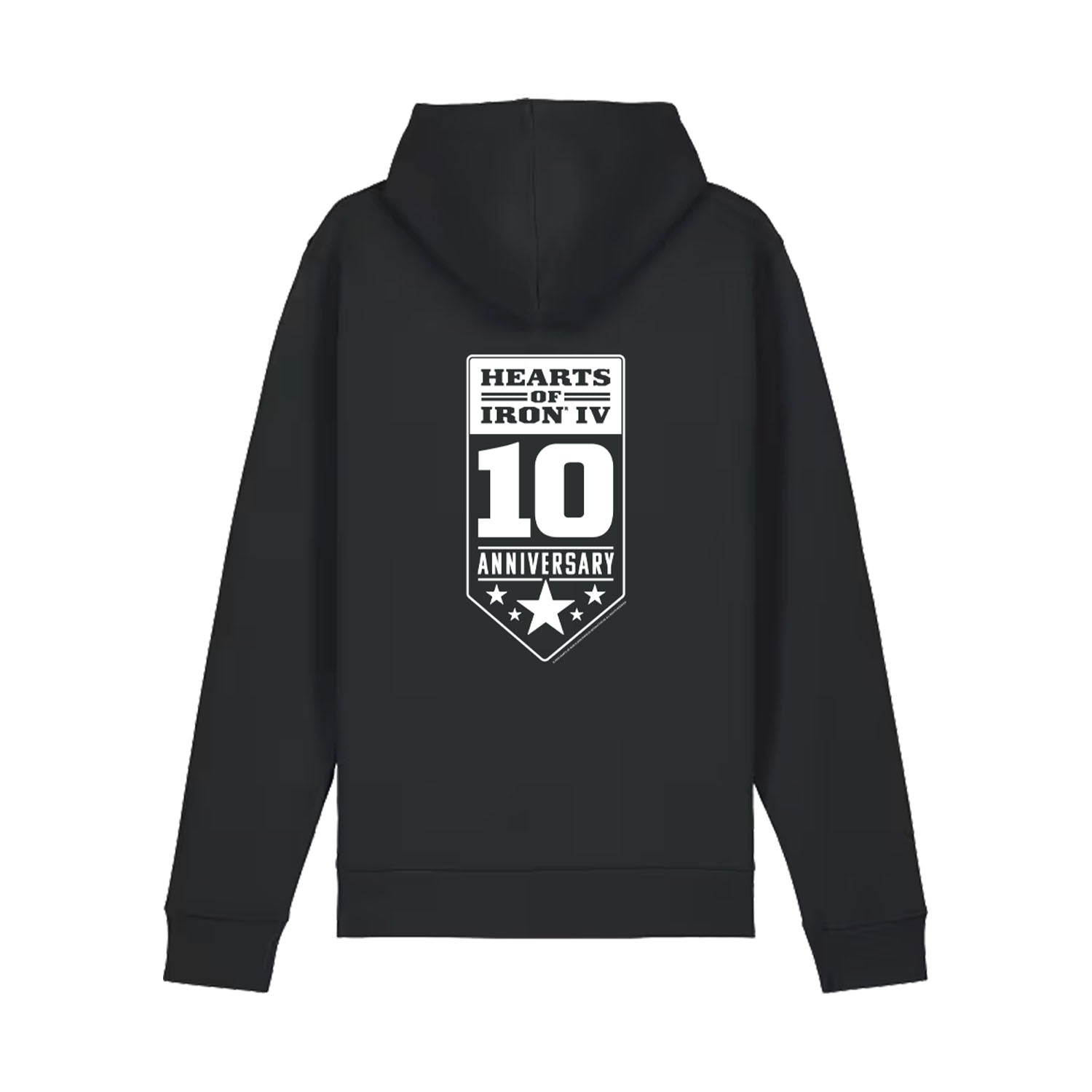 10th Anniversary Hoodie
