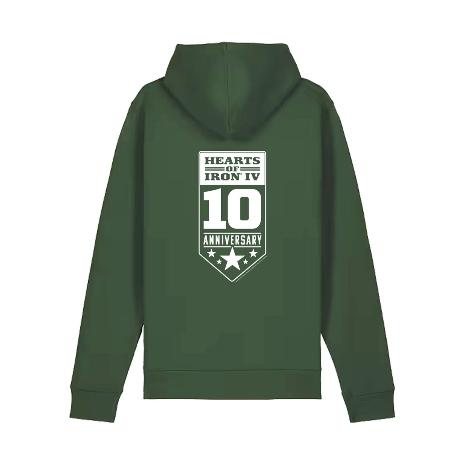 10th Anniversary Hoodie