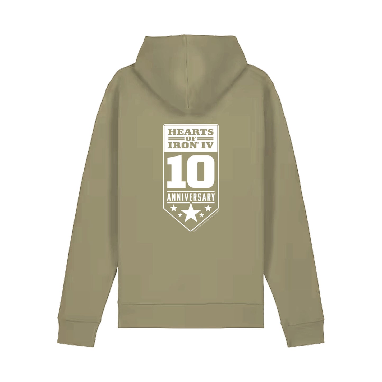 10th Anniversary Hoodie