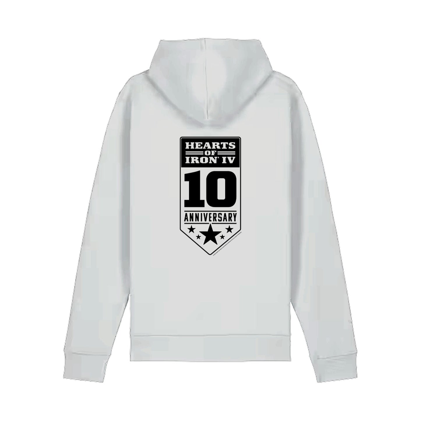 10th Anniversary Hoodie