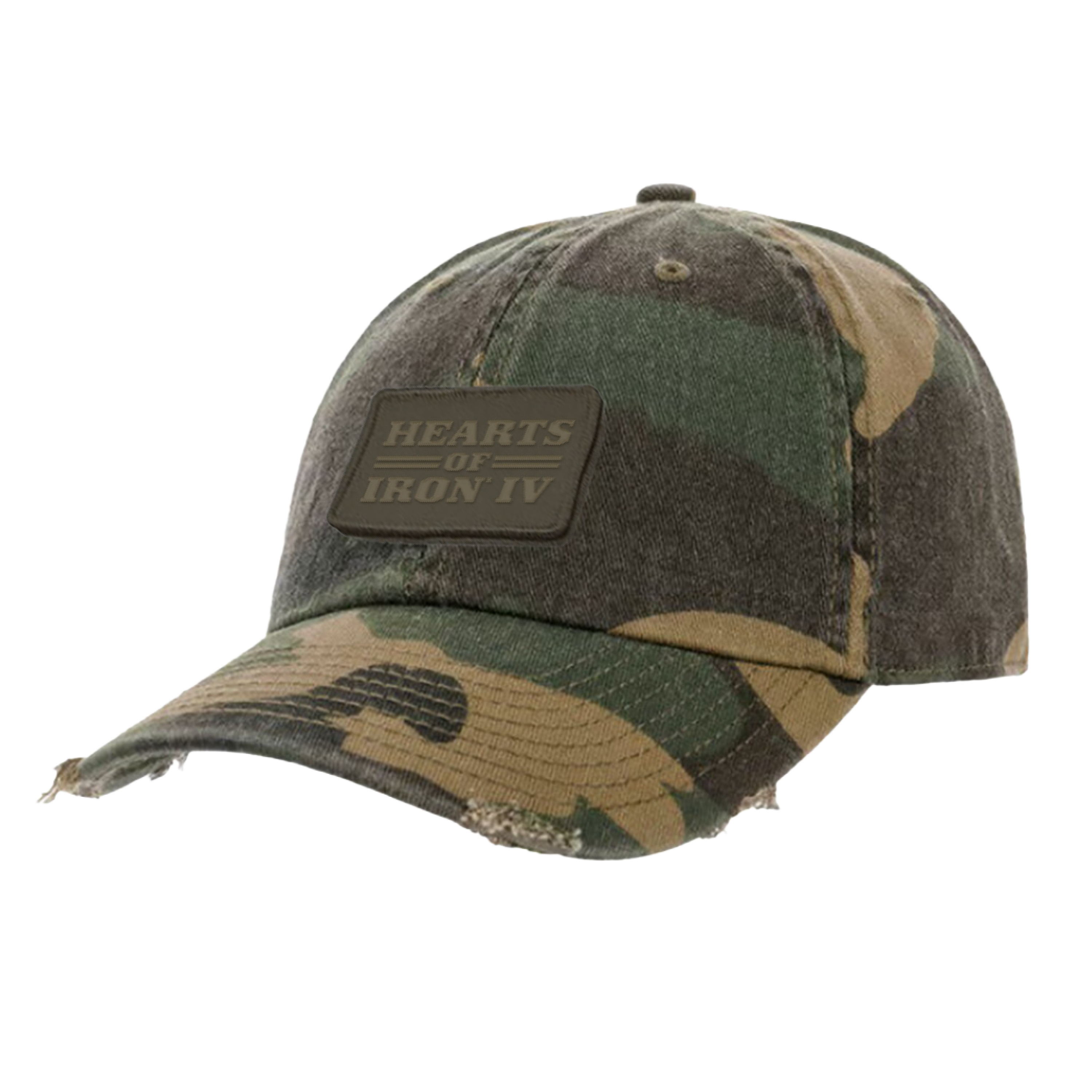 Camouflage Cap