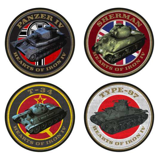Tanks Patch Set
