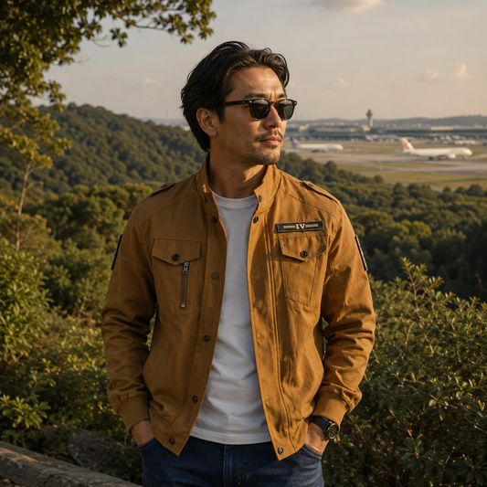 General's Bomber Jacket