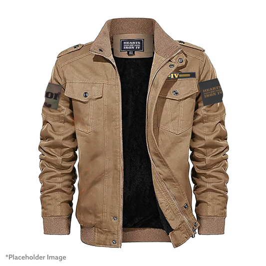 General's Bomber Jacket