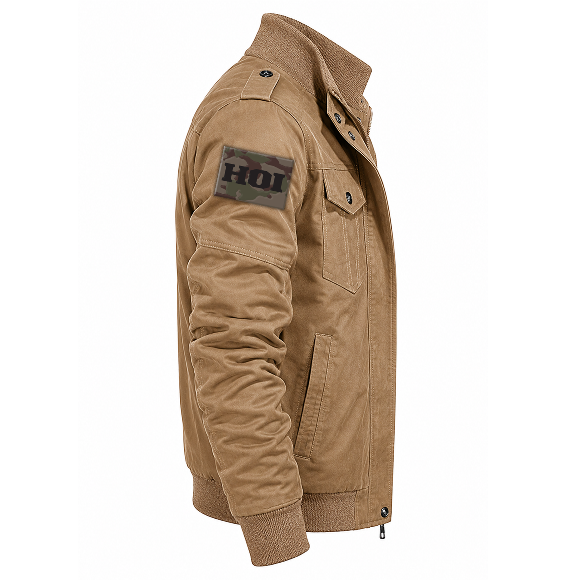General's Bomber Jacket