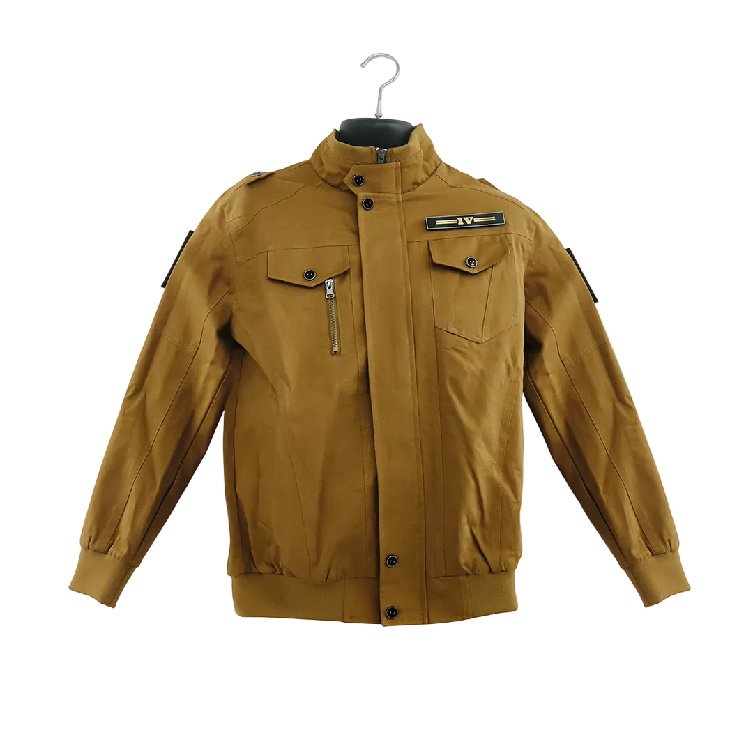General's Bomber Jacket