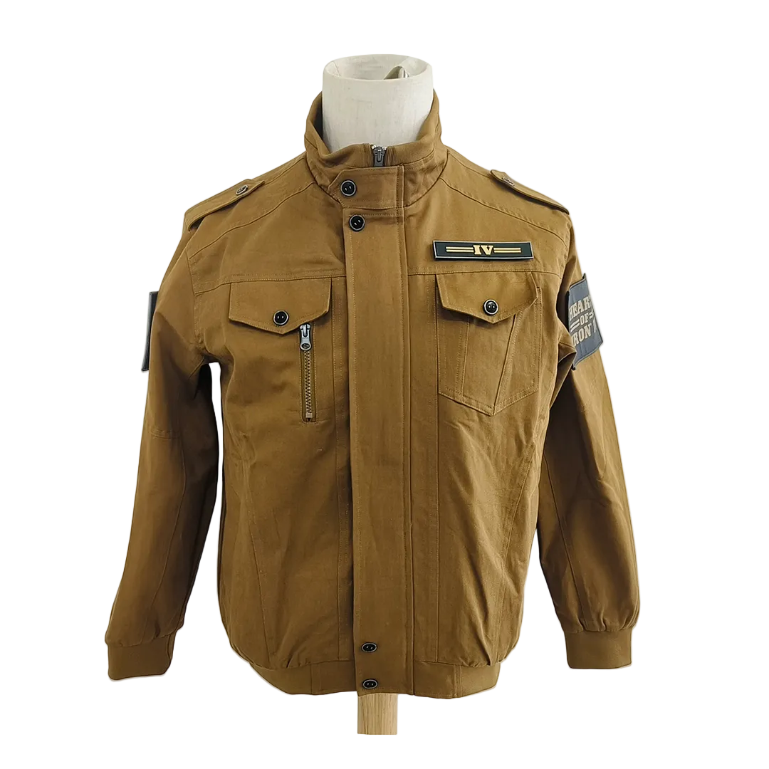 General's Bomber Jacket