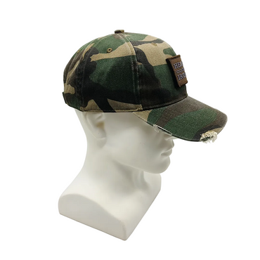 Camouflage Cap