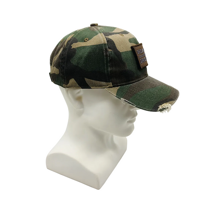 Camouflage Cap