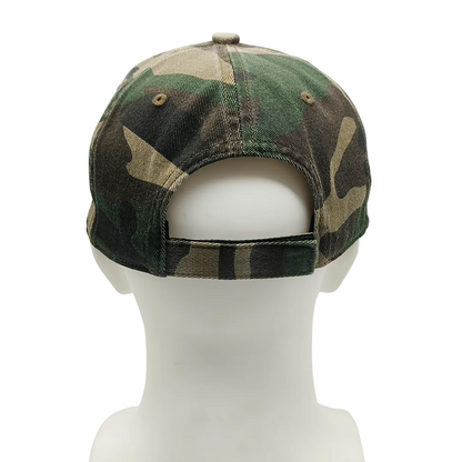 Camouflage Cap