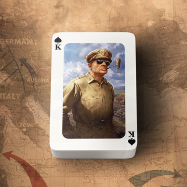 10th Anniversary Playing Cards