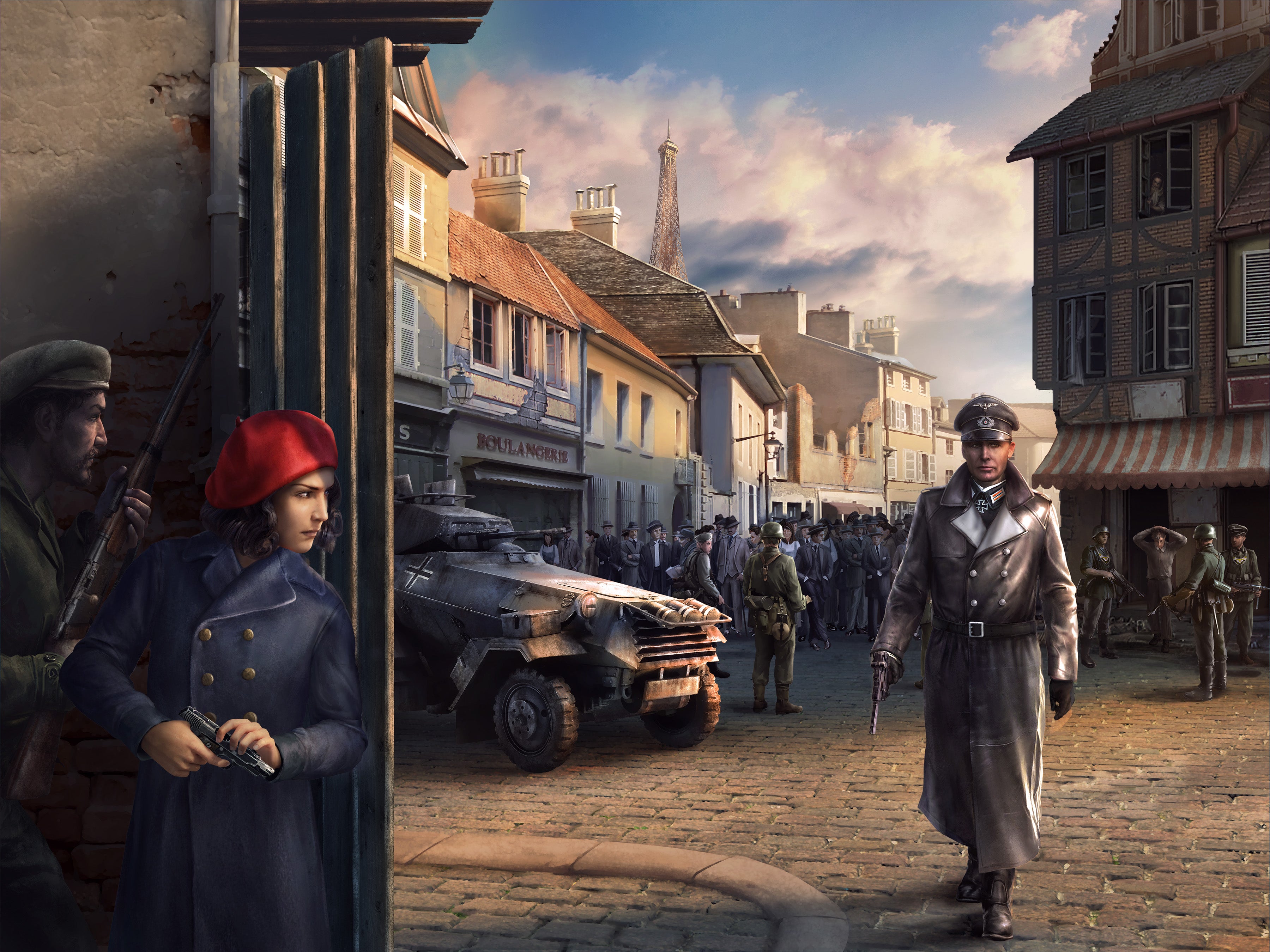Hearts of Iron 10th Anniversary