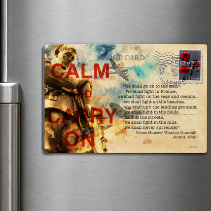 Propaganda Fridge Magnets