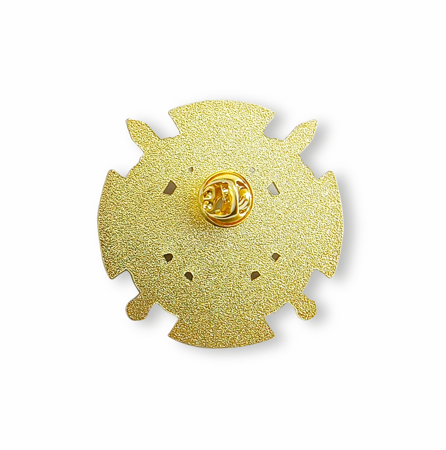 10th Anniversary Pin Badge