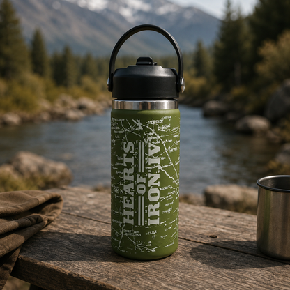 Campaign Water Bottle