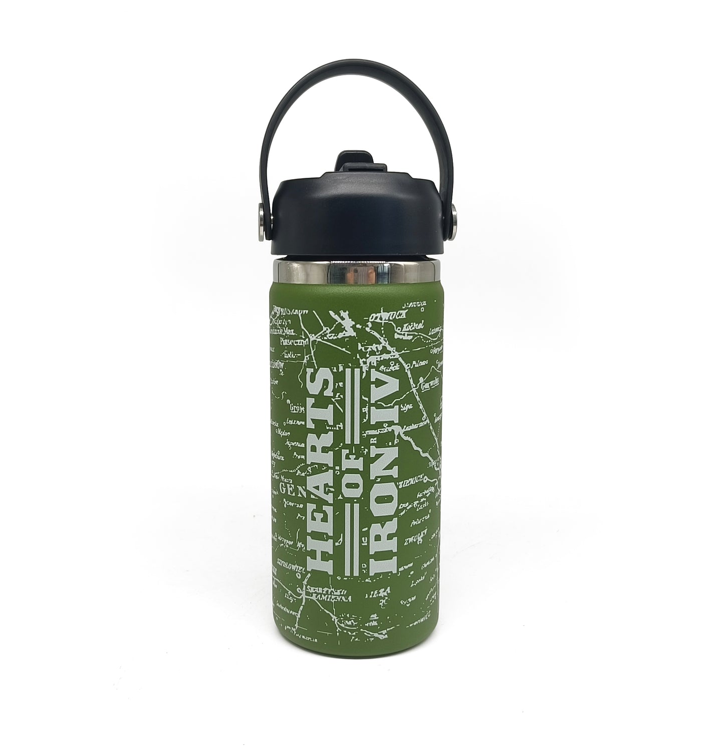Campaign Water Bottle