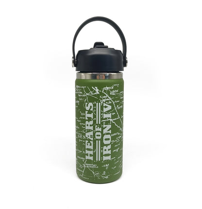 Campaign Water Bottle