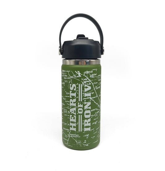 Campaign Water Bottle