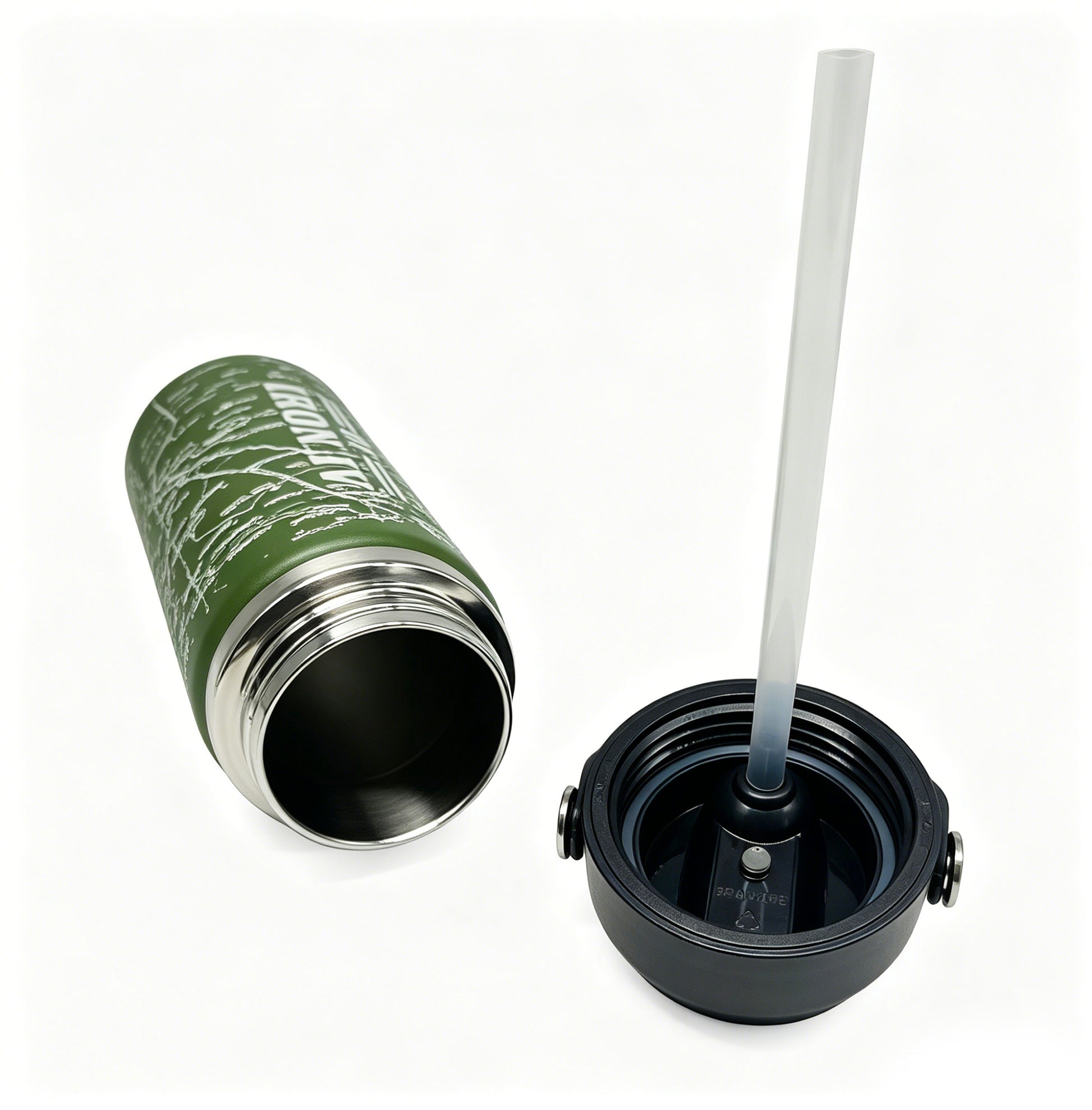 Campaign Water Bottle