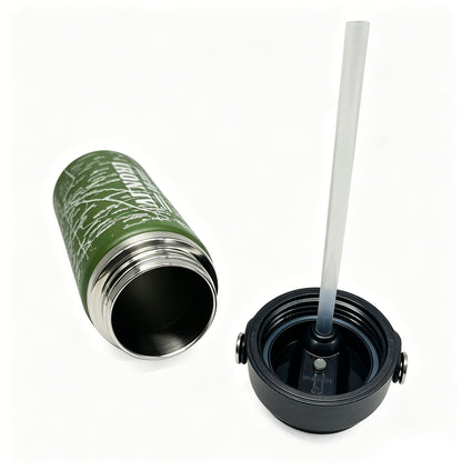 Campaign Water Bottle