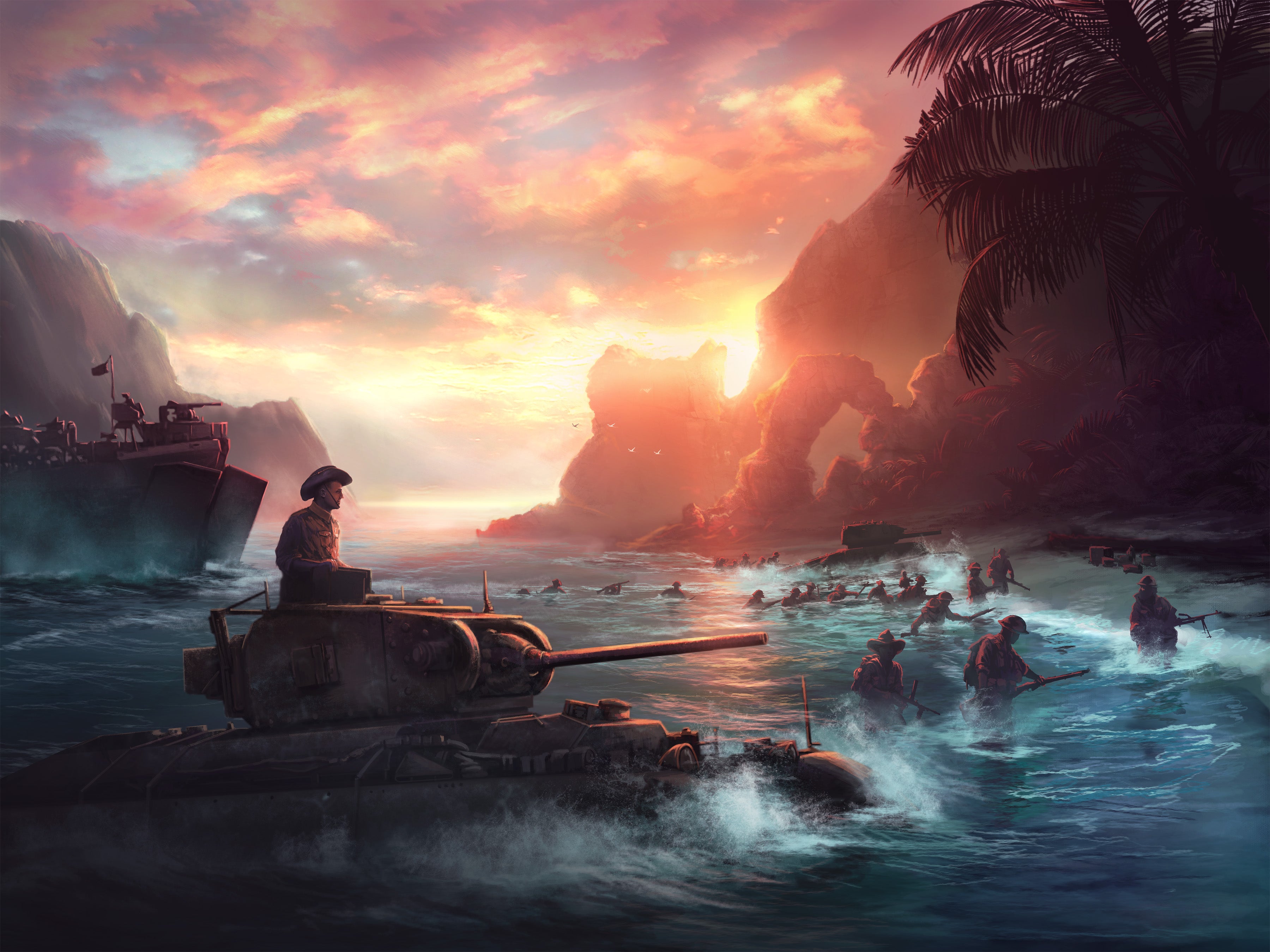 Hearts of Iron 10th Anniversary